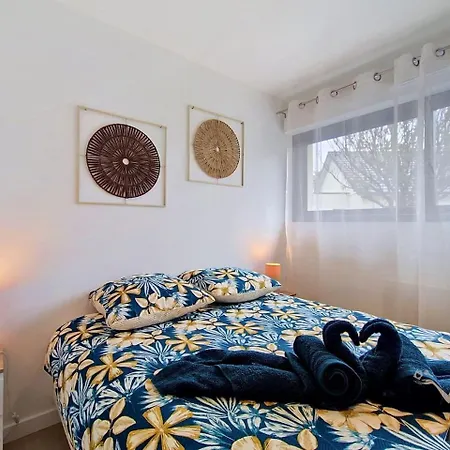 Lou Ximunet, Cocon Lumineux Avec Jardin Proche Pau Serres-Castet