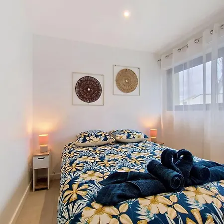 Lou Ximunet, Cocon Lumineux Avec Jardin Proche Pau Holiday home Serres-Castet